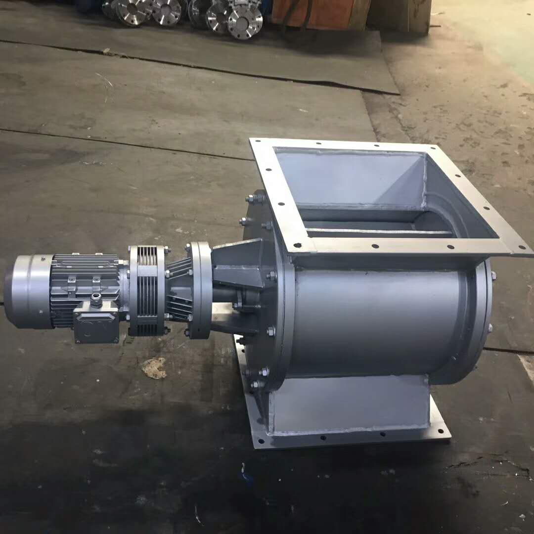 葉輪給料機的作用